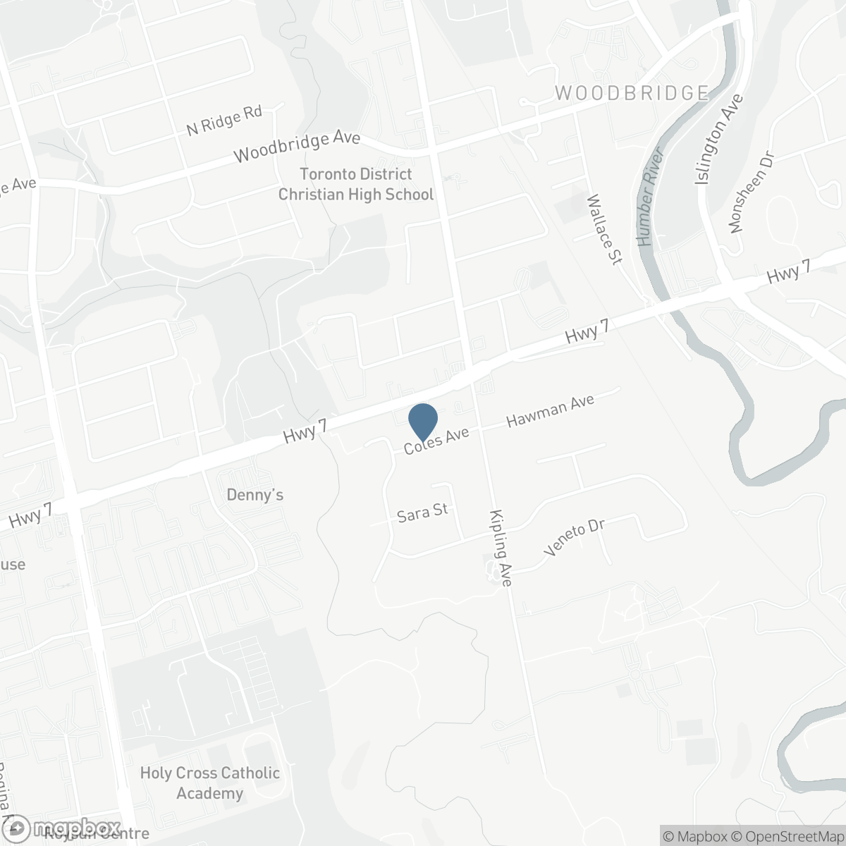 C-302 - 5299 HIGHWAY 7 STREET, Vaughan, Ontario L4L 1L9